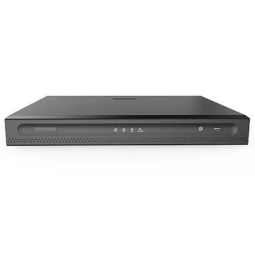 Turing 16-Channel 4TB NVR