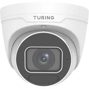 Turing 4MP Zoom Turret IP Camera