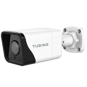 Turing 4MP IR Bullet Network Camera