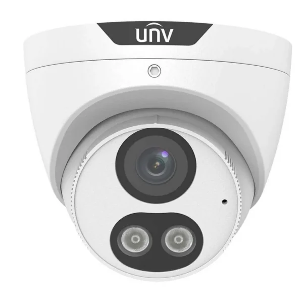Uniview 5MP Colorhunter Fixed Eyeball Camera
