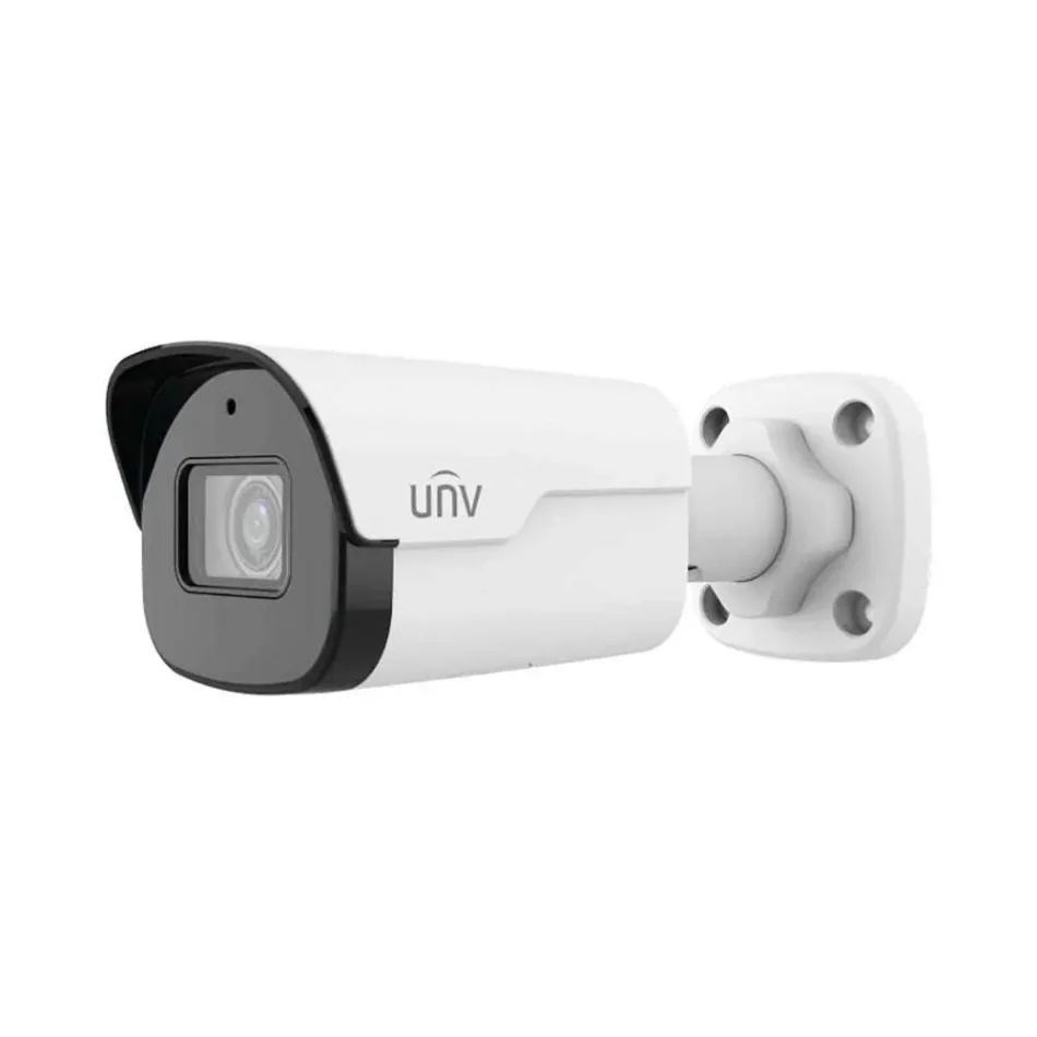 Uniview 5MP Smart IR Fixed Bullet Camera