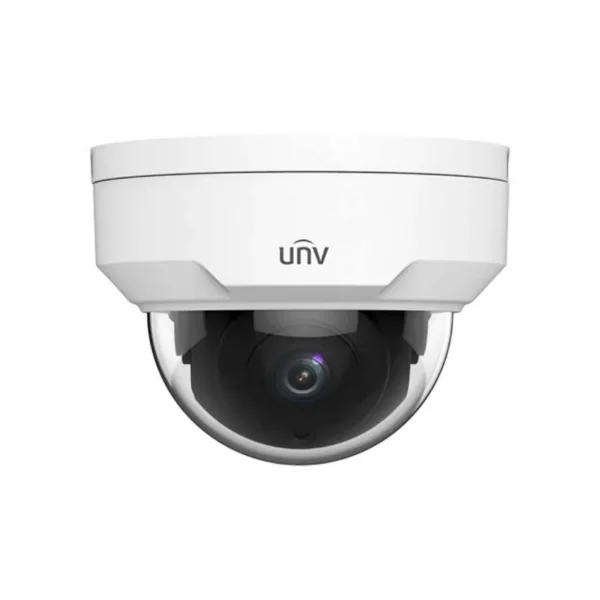Uniview 5MP Vandal-resistant IR Fixed Dome Camera