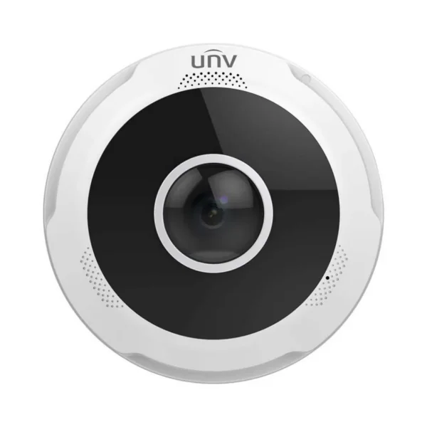 Uniview 12MP Fisheye Fixed Camera