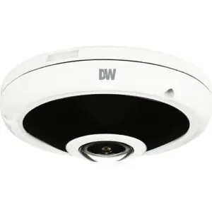 Digital Watchdog 9MP Fisheye Dome IP Camera