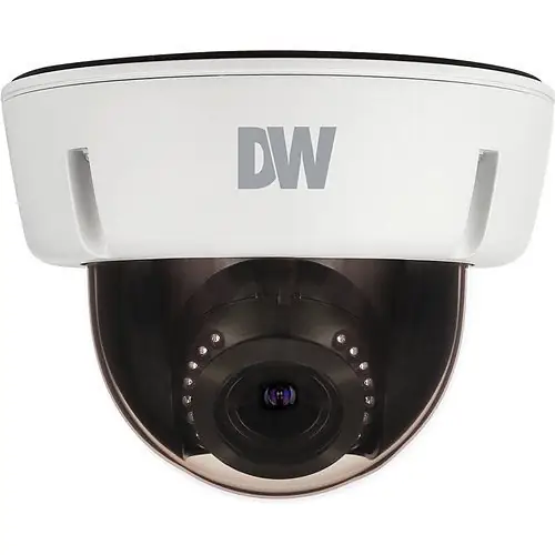 Digital Watchdog 2.1MP IR Dome Camera