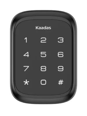 Keyless Touchscreen Smart Lock - Matte Black