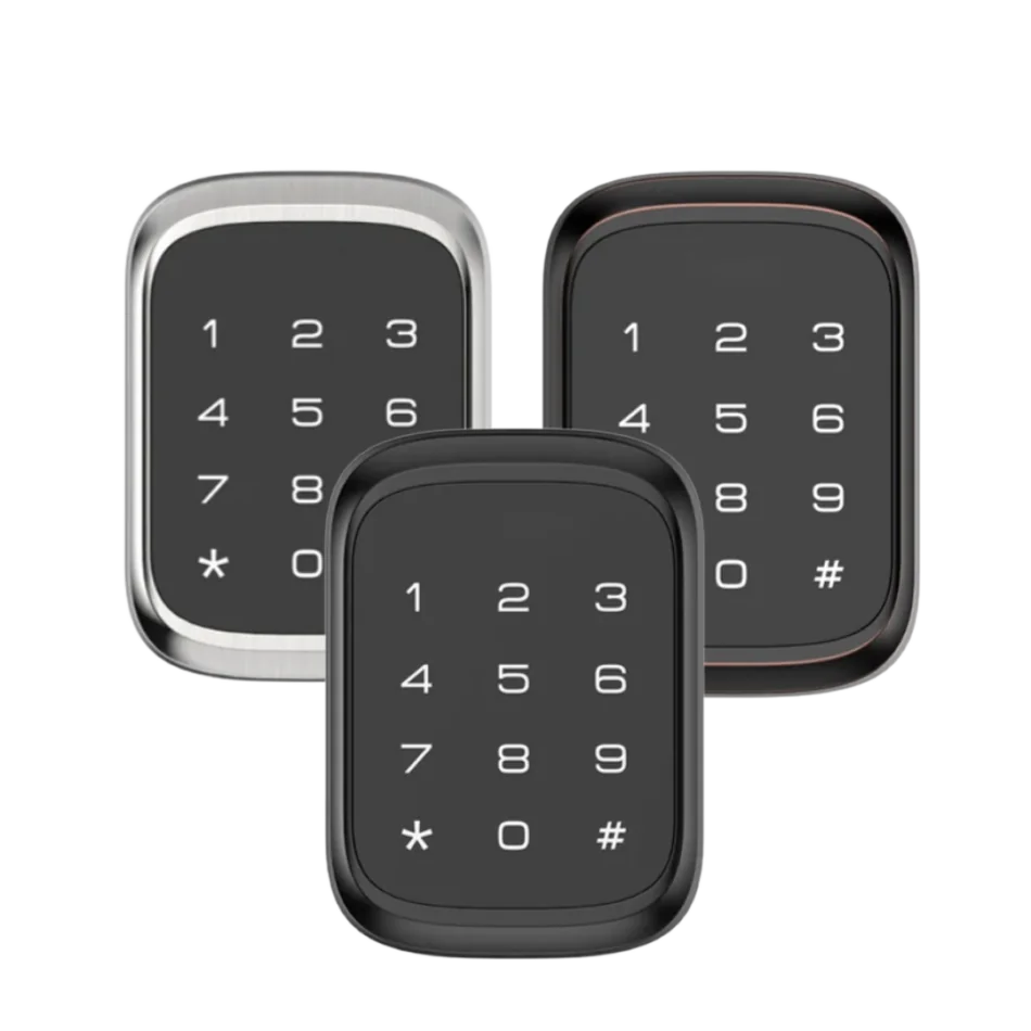 Keyless Touchscreen Smart Lock