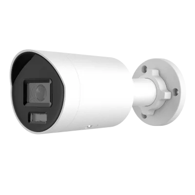 4MP Fixed Bullet Network Camera with Color 24/7