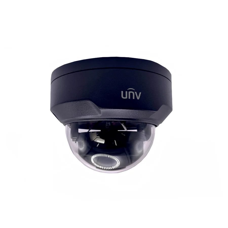 Uniview 4MP HD Vandal-Resistant Dome Camera