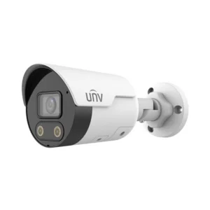 Uniview 8MP LightHunter Mini Bullet Camera