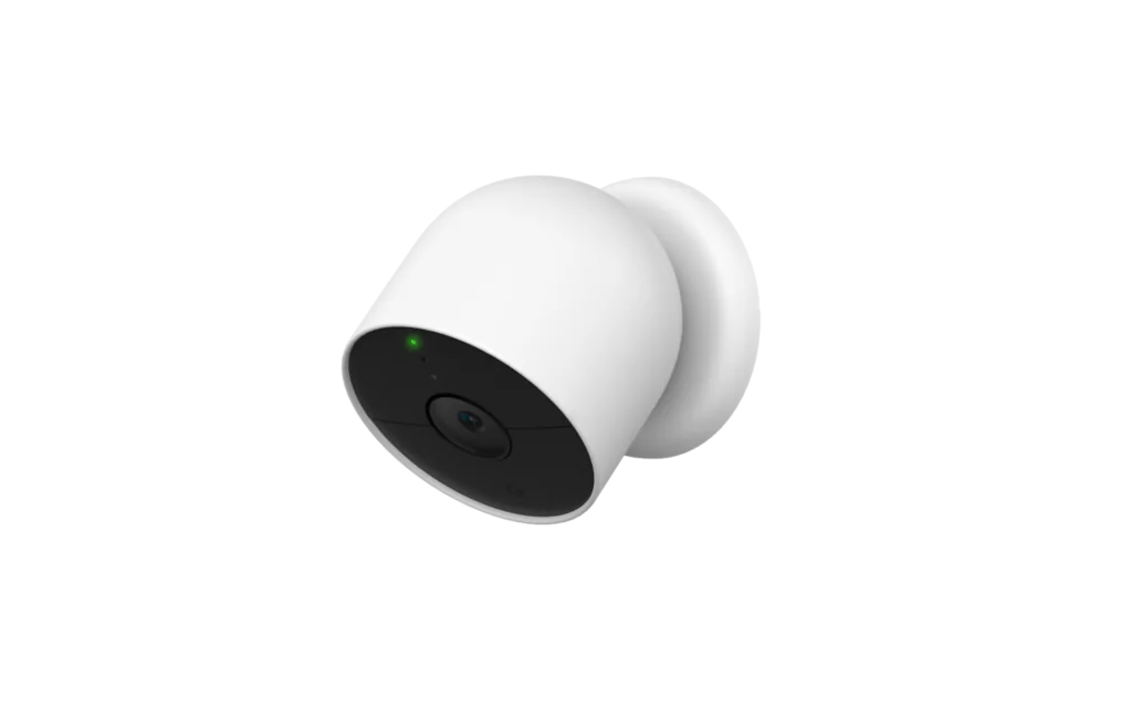 Google Nest 2MP Battery Camera