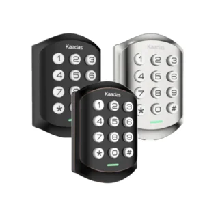 Keyless Pushbutton Smart Lock