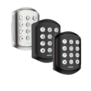 Keyless Pushbutton Smart Lock