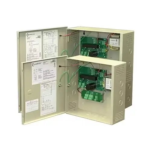 2 Input Output 24V Power Supply Kit