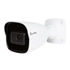 Luma 2MP Bullet IP Camera - White