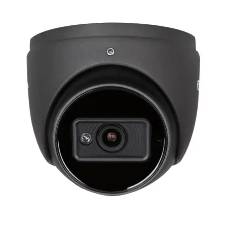 Luma 2MP Turret IP Outdoor Camera - Black