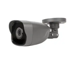 Luma 2MP Bullet IP Outdoor Camera - Gray