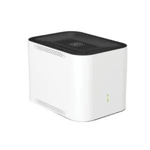 Alarm.com 8-Channel SVR side