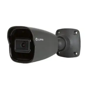 Luma 5MP Bullet IP Outdoor Camera - Black