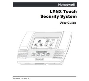 Lynx Touch User Manual