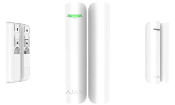 Ajax Wireless Door Window Sensor - White
