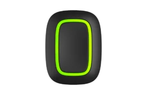 Ajax Wireless Panic Button - Black