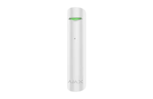 Ajax Wireless Glassbreak Detector - White