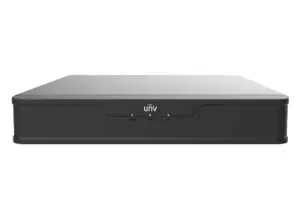Uniview 8-Channel 8MP NVR Front