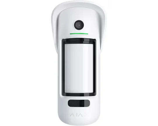 Ajax Wireless Outdoor Motioncam
