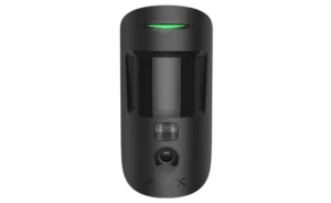 Ajax Wireless Motion Camera - Black