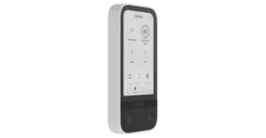 Ajax KeyPad TouchScreen - White