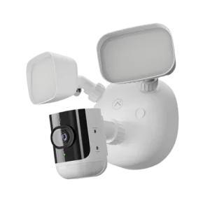 Flood Light Camera