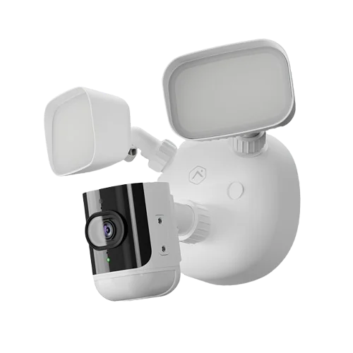 Flood Light Camera