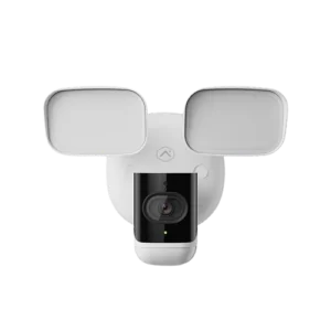 Flood Light Camera