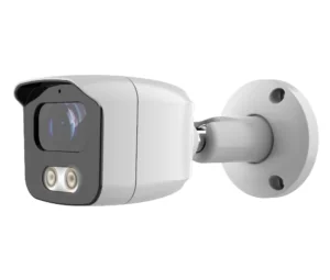 ClareVision 4MP IP Bullet Camera - White