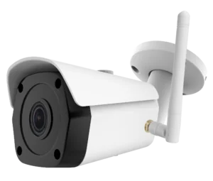 ClareVision 4MP IP Wi-Fi Bullet Camera