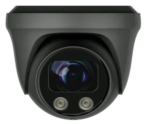 ClareVision 4MP IP Turret Camera - Black