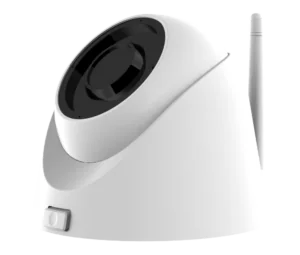 ClareVision 4MP IP Wi-Fi Turret Camera