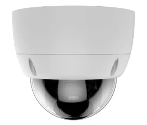 ClareVision 4MP IP Varifocal Dome Camera - White