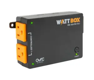 Wattbox IP Power Controller (Ultra Compact)
