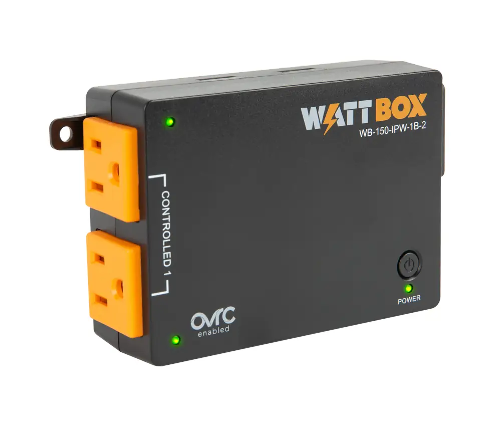 Wattbox IP Power Controller (Ultra Compact)