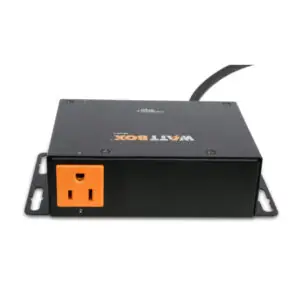Wattbox 2 Outlets Power Conditioner