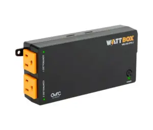 WattBox Wi-Fi Surge Protector