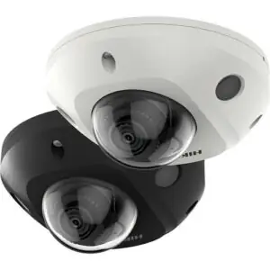 Hikvision 4MP Mini Dome IP Camera