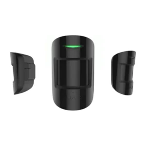 Ajax Wireless Motion and Glassbreak Detector - Black