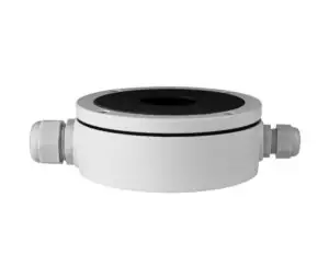 ClareVision Wall Bracket for Fixed Lens Bullet - White