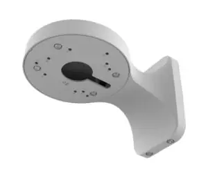 ClareVision Wall Bracket for Fixed Lens Dome Cameras - White