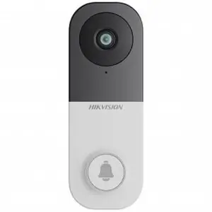 Hikvision 2MP Outdoor Wi-Fi Smart Doorbell Camera