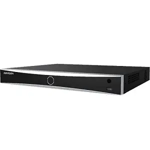 Hikvision 8-Channel Plug-and-Play PoE NVR