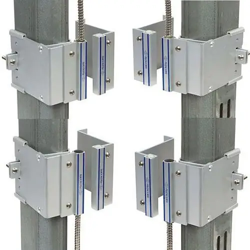 Overhead Door Rail 3" Mount Magnet/Switch Set